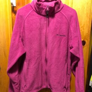 Columbia jacket